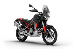 APRILIA TUAREG 660 E5+ TORNADO GREEN N23319