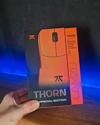 Mouse da gaming wireless Fnatic