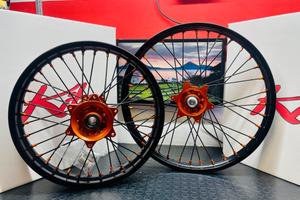 COPPIA CERCHI KITE 2,15x18 1.60 x21