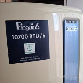 Pinguino De Longhi portatile