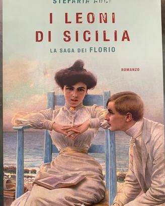 Libro I leoni di Sicilia