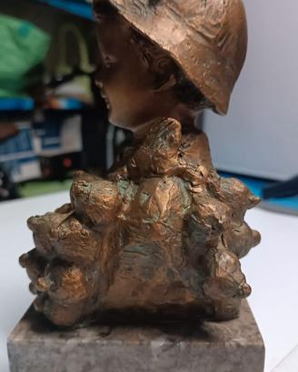 Statuetta nr. 4