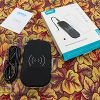 Fast wireless charging Pad 10W mod T513-S