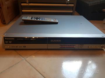 Dvd recorder Panasonic