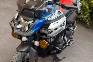 BMW R 1300 GS ADVENTURE 2025 full