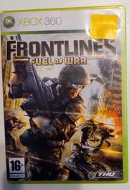 frontlines gioco per Xbox 360