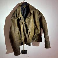 GIACCA PELLE RIDER UOMO AMSTERDAM