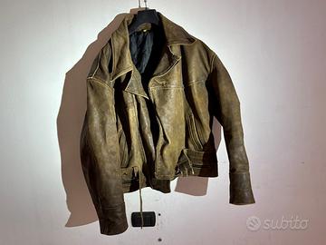 GIACCA PELLE RIDER UOMO AMSTERDAM