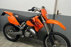 Ktm exc 125 2005
