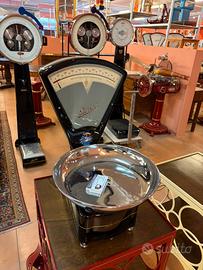 Bilancia Berkel Modello K restaurata nera