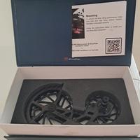 gabbia carbonio nova rider