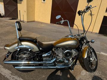Selling my yamaha motorcycle
