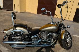 Selling my yamaha motorcycle