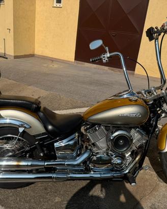 Selling my yamaha motorcycle