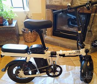 Bici elettrica pieghevole ENGWE T14