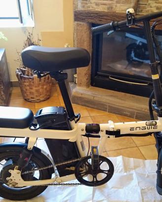 Bici elettrica pieghevole ENGWE T14