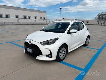 Toyota Yaris Hybrid 1.5