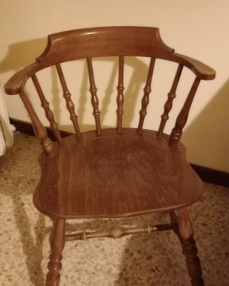 Sedie legno