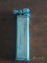 Accendino vintage BLITZ TOPLift Atm Argento 800 