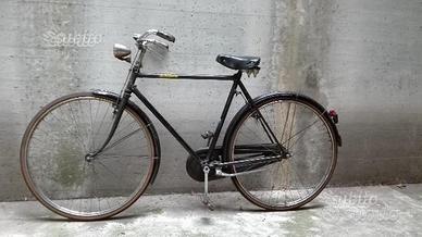 Bici da uomo EDOARDO BIANCHI anni 50