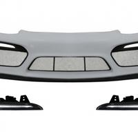 Paraurti anteriore con LED DRL per Porsche Cayman 