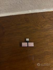 Doppio attacco iphone