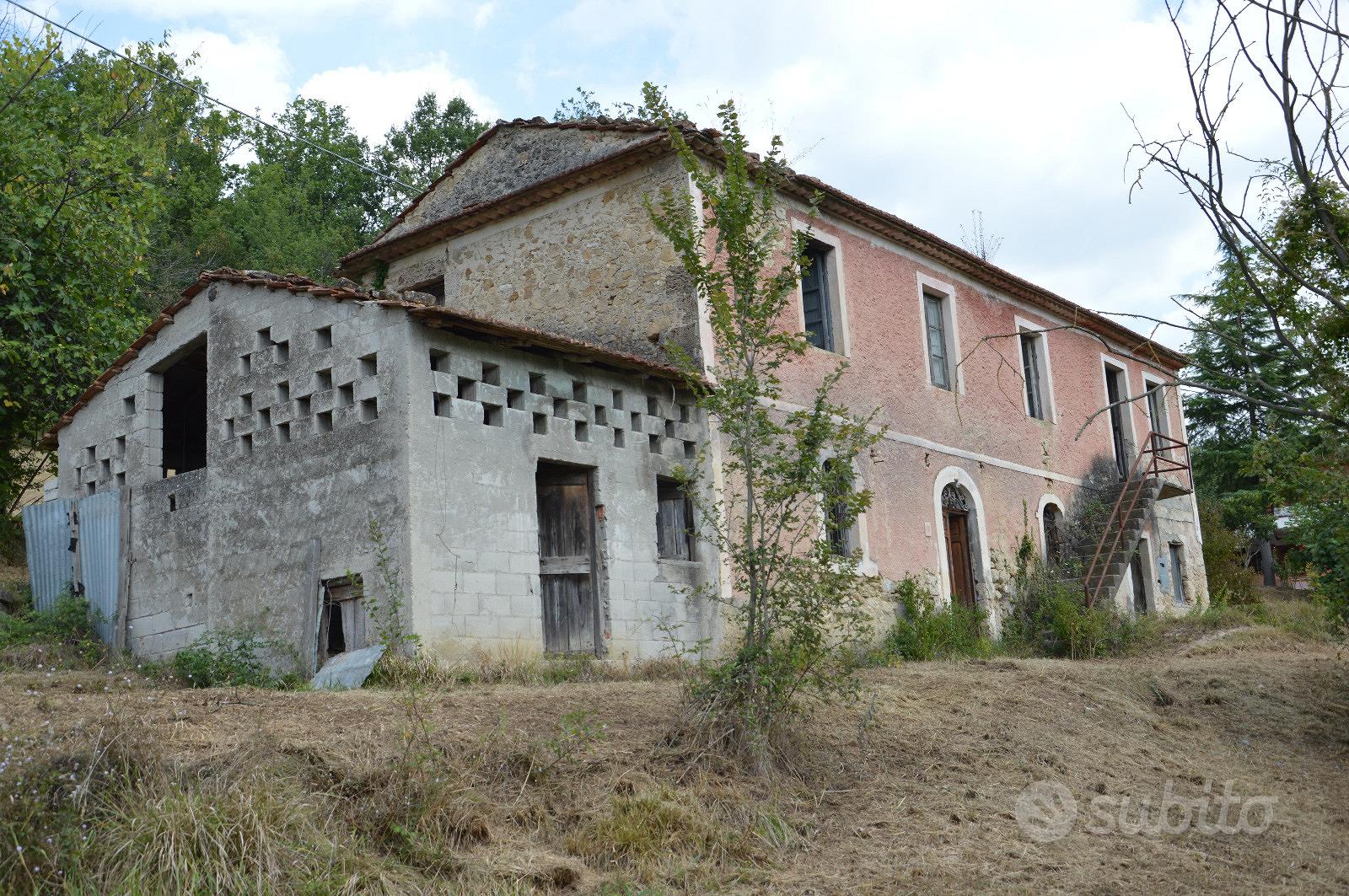 Casolare / villa con terreno - Vista 2