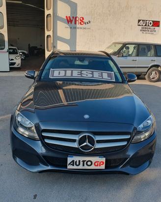 Mercedes-benz C 180 d 116cv executive 2015