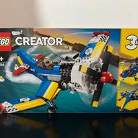 31094 LEGO Creator Race Plane