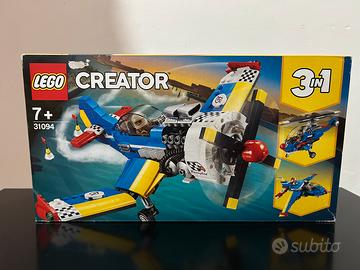 31094 LEGO Creator Race Plane