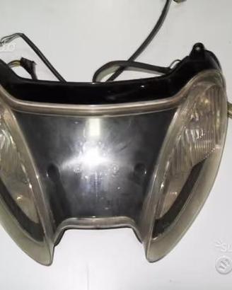 Faro anteriore yamaha majesty 125 150 180
