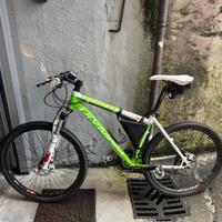 Bicicletta Olympia MTB