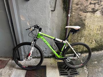 Bicicletta Olympia MTB