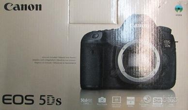 Canon EOS 5DS body