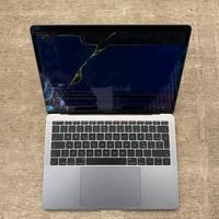 Macbook Pro 2017 funzionante, display rotto