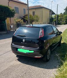 Fiat grande punto evo