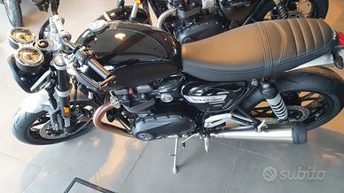 moto tenuta sempre in box privato 