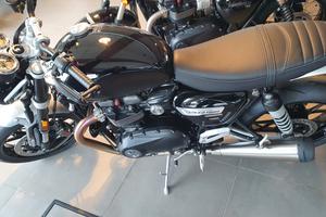 moto tenuta sempre in box privato 