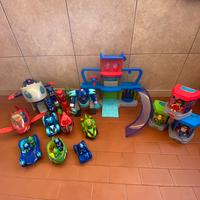 Giochi dei pj masks