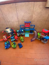 Giochi dei pj masks