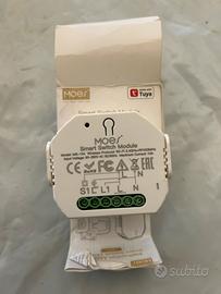 WiFi Interruttore Luce con Dimmer Wireless Alexa.