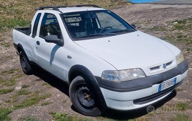 fiat strada pickup 1.9 jtd 2003 