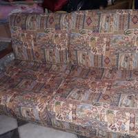 Divano letto 2 posti