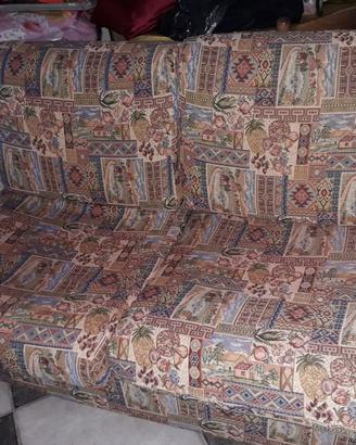 Divano letto 2 posti