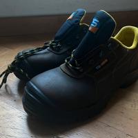 Scarpe da cantiere Safety