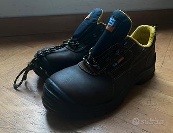 Scarpe da cantiere Safety