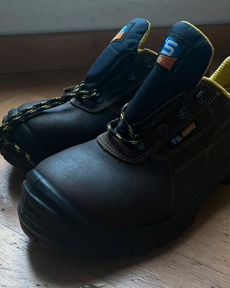 Scarpe da cantiere Safety
