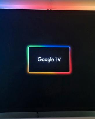 OLED Philips 77 4K Ambilight 4 Lati Garanzia 2028