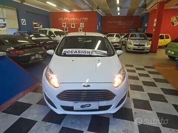 Ford Fiesta 1.4 5 porte Bz.- GPL Black & White Edi
