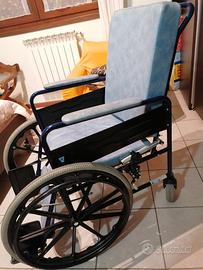 Carrozzina disabili
